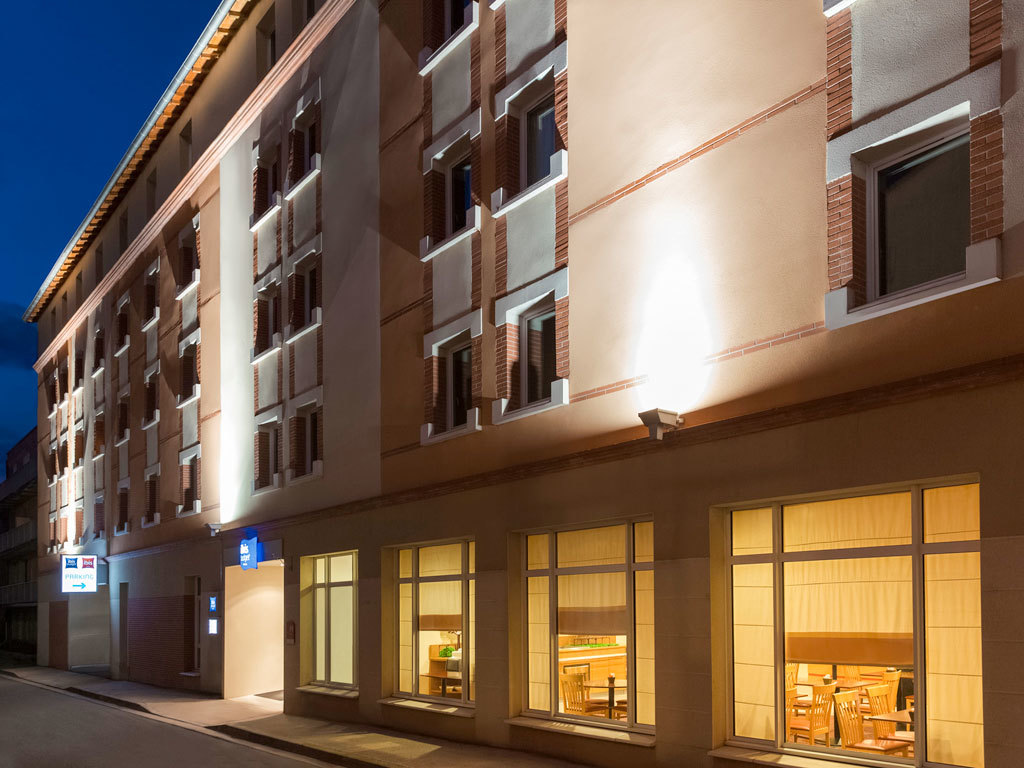 Hotel ibis budget Albi Centre